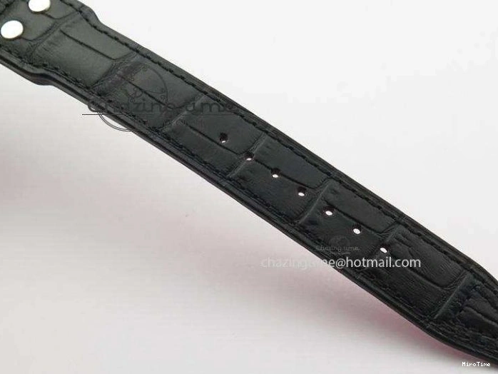 MIROTIME 1226 Big Pilot Real PR IW500433 “Muhammad Ali” ZF Best Edition On Black Leather Strap A UrbanChic 7294